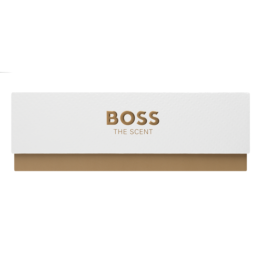 Bild: Hugo Boss Geschenkset The Scent 