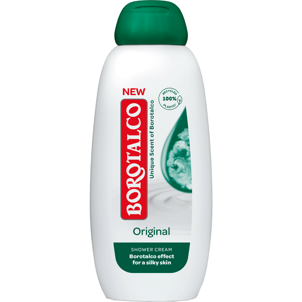 Bild: BOROTALCO Duschgel Original
