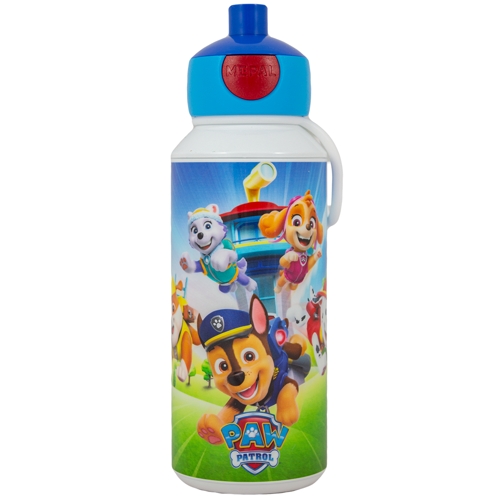 Bild: Mepal Trinkflasche 400ml Paw Patrol 01