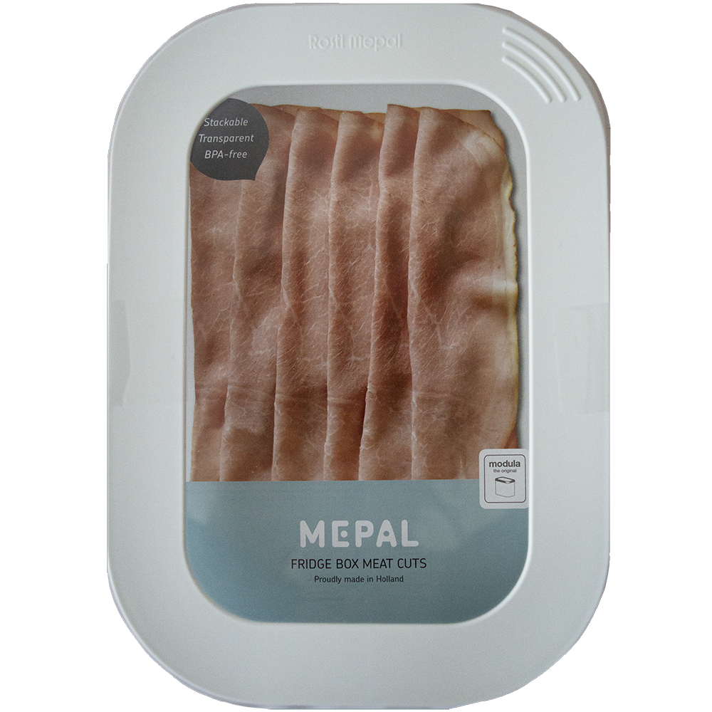 Bild: Mepal Kühlschrankdose Weiss 