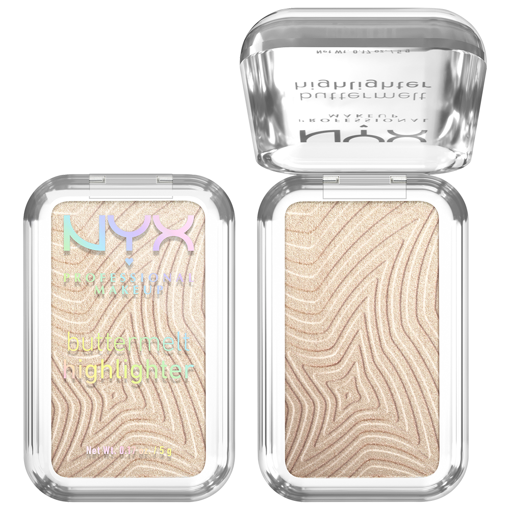 Bild: NYX Professional Make-up Buttermelt Highlighter 05