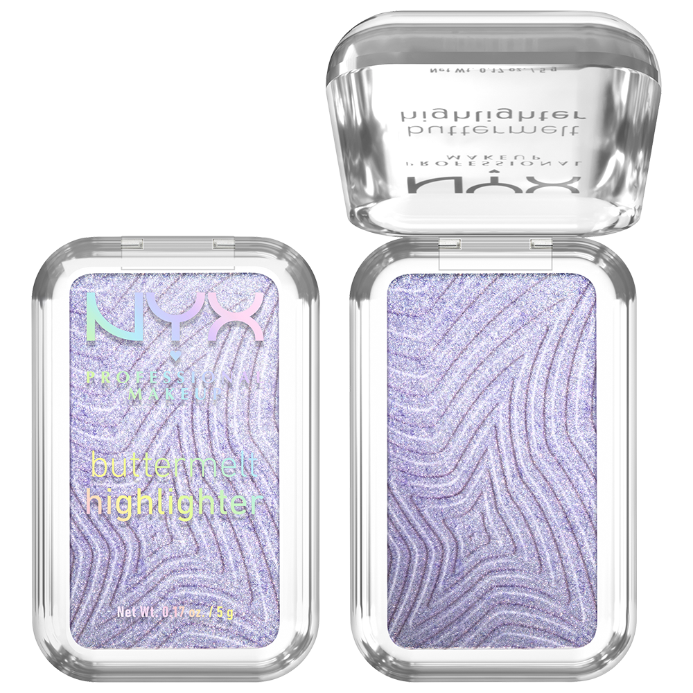 Bild: NYX Professional Make-up Buttermelt Highlighter 40