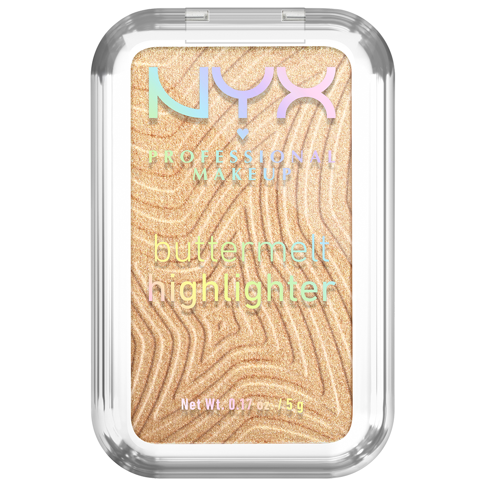 Bild: NYX Professional Make-up Buttermelt Highlighter 10