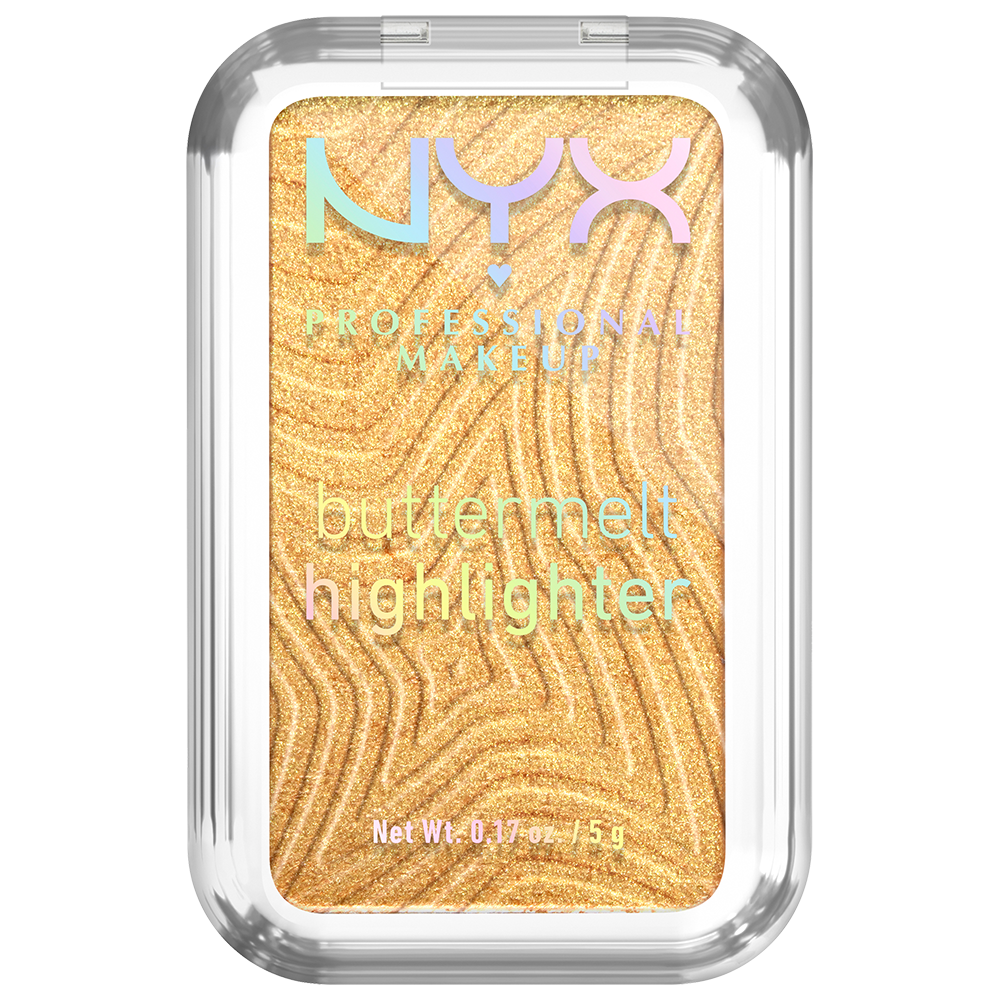 Bild: NYX Professional Make-up Buttermelt Highlighter 30