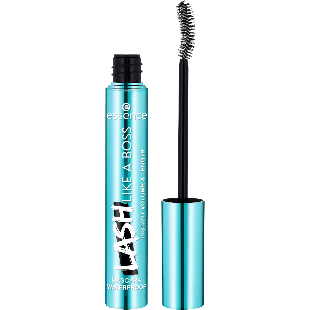 Bild: essence Lash Like a Boss Instant Volume & Length Mascara Waterproof 