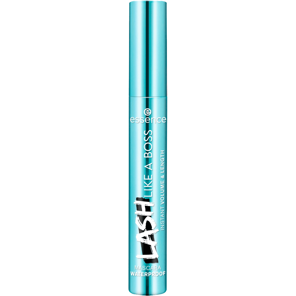 Bild: essence Lash Like a Boss Instant Volume & Length Mascara Waterproof 