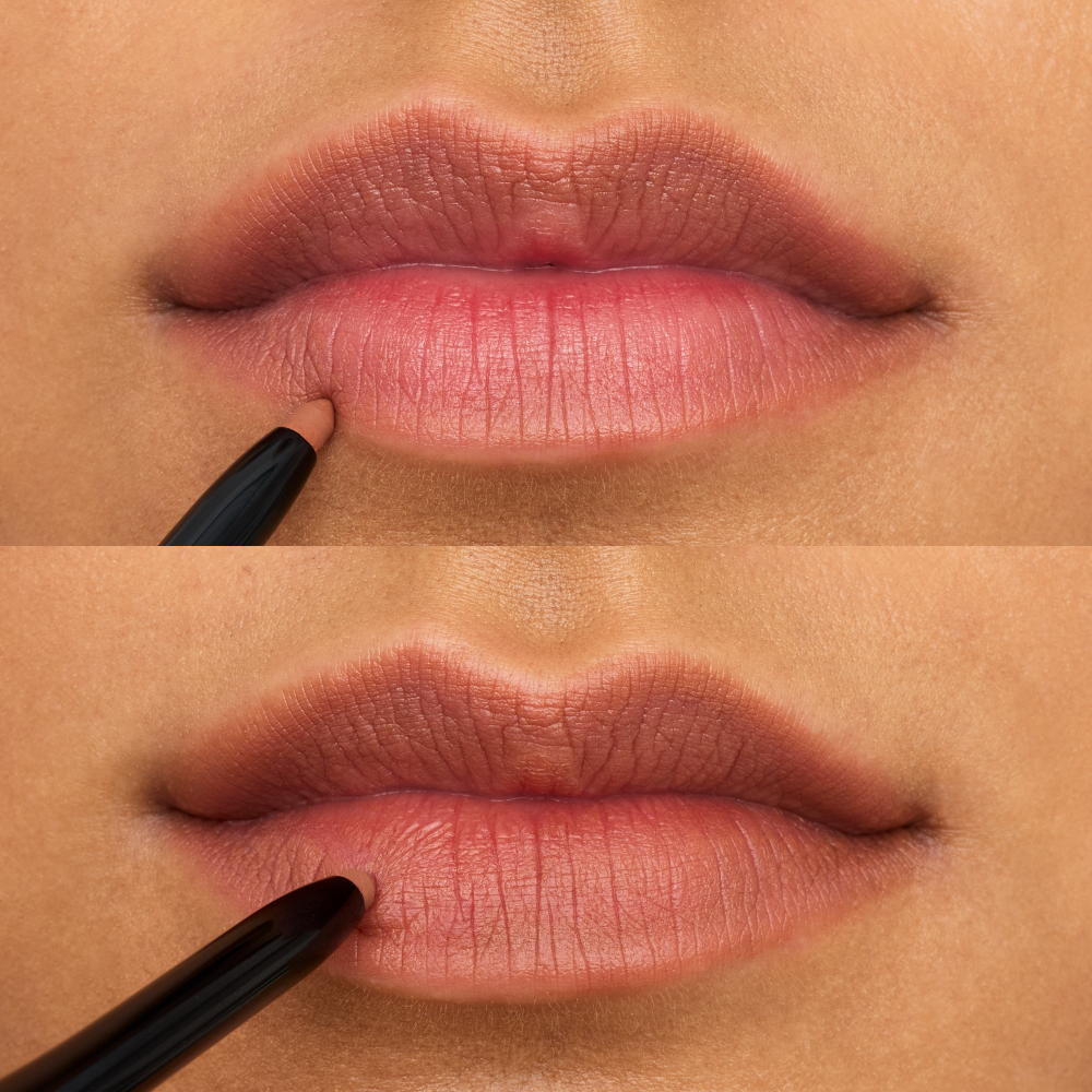 Bild: essence 8h matte comfort Lipliner 01