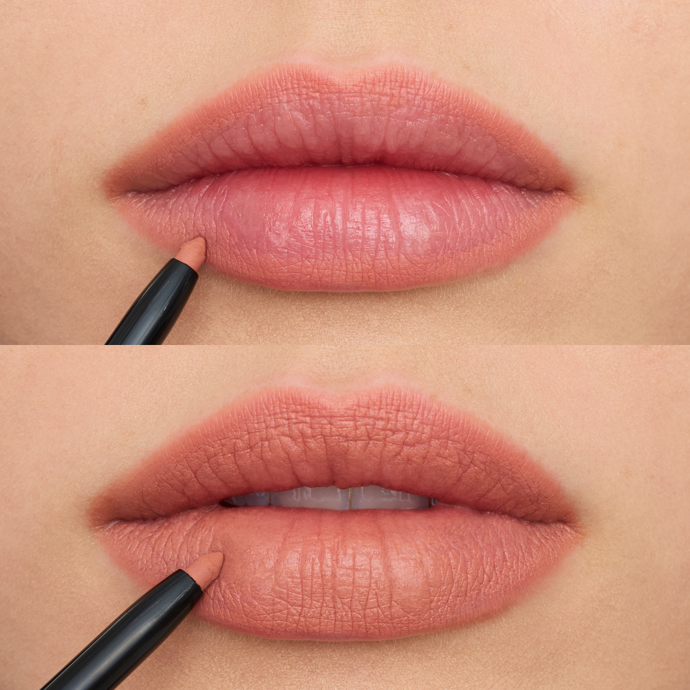 Bild: essence 8h matte comfort Lipliner 03
