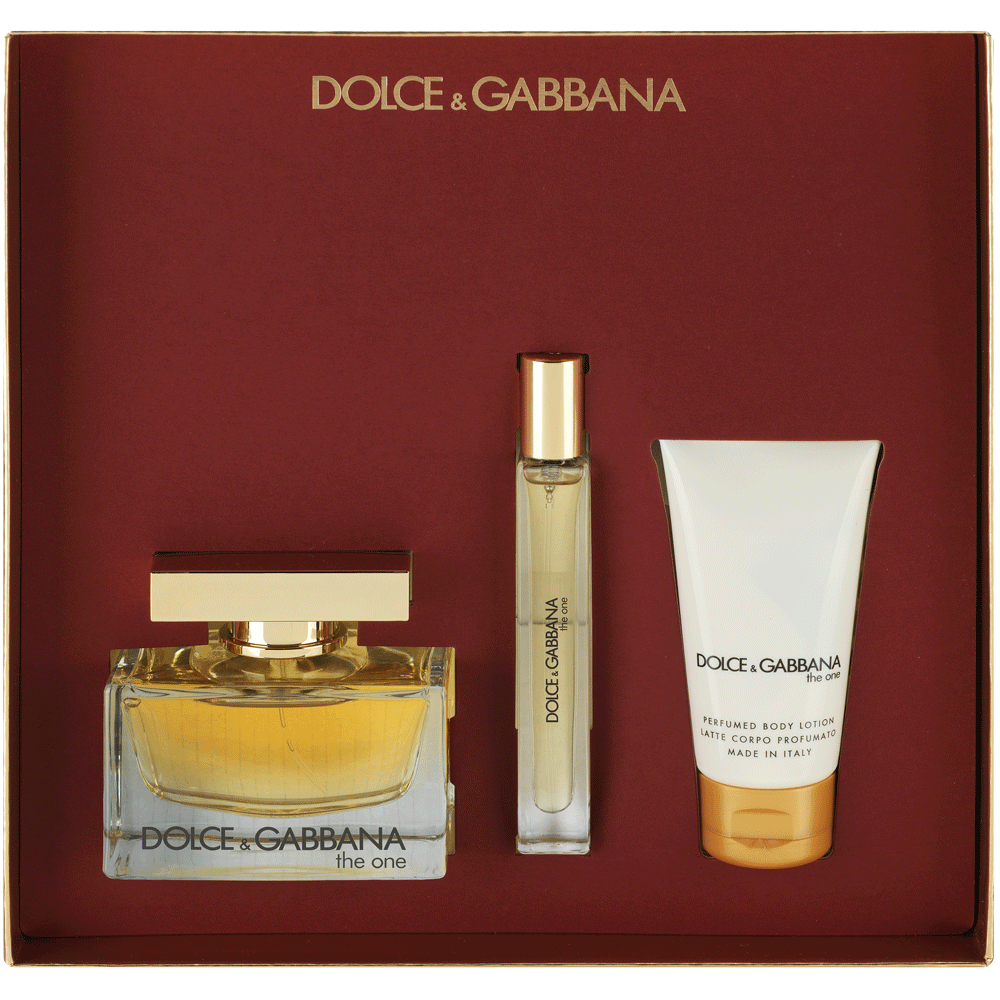 Bild: Dolce & Gabbana The One Geschenkset 