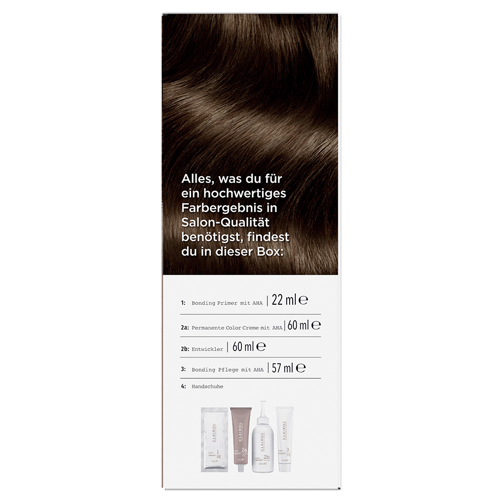 Bild: Clairol Professional Permanente Coloration Colorstrong Hellbraun Hellbraun