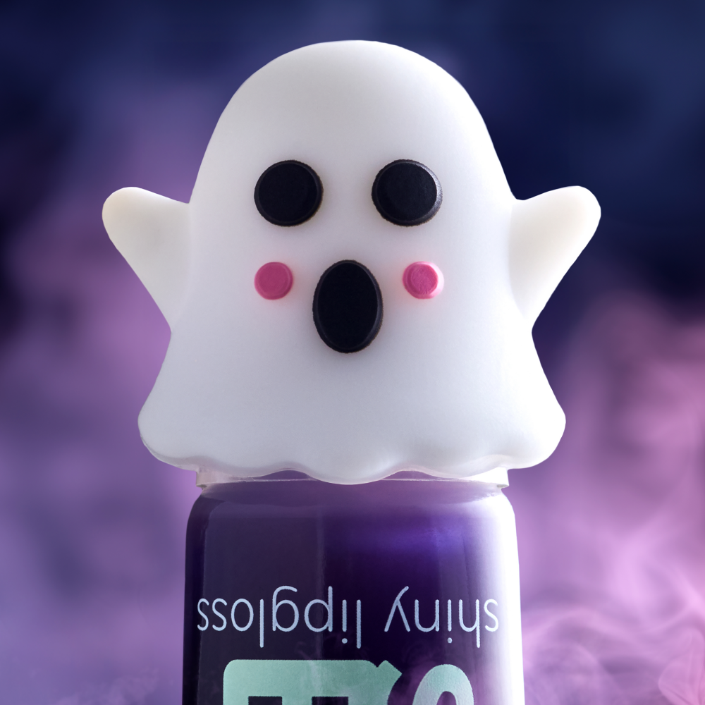 Bild: essence SPOOKY BOMB shiny lipgloss