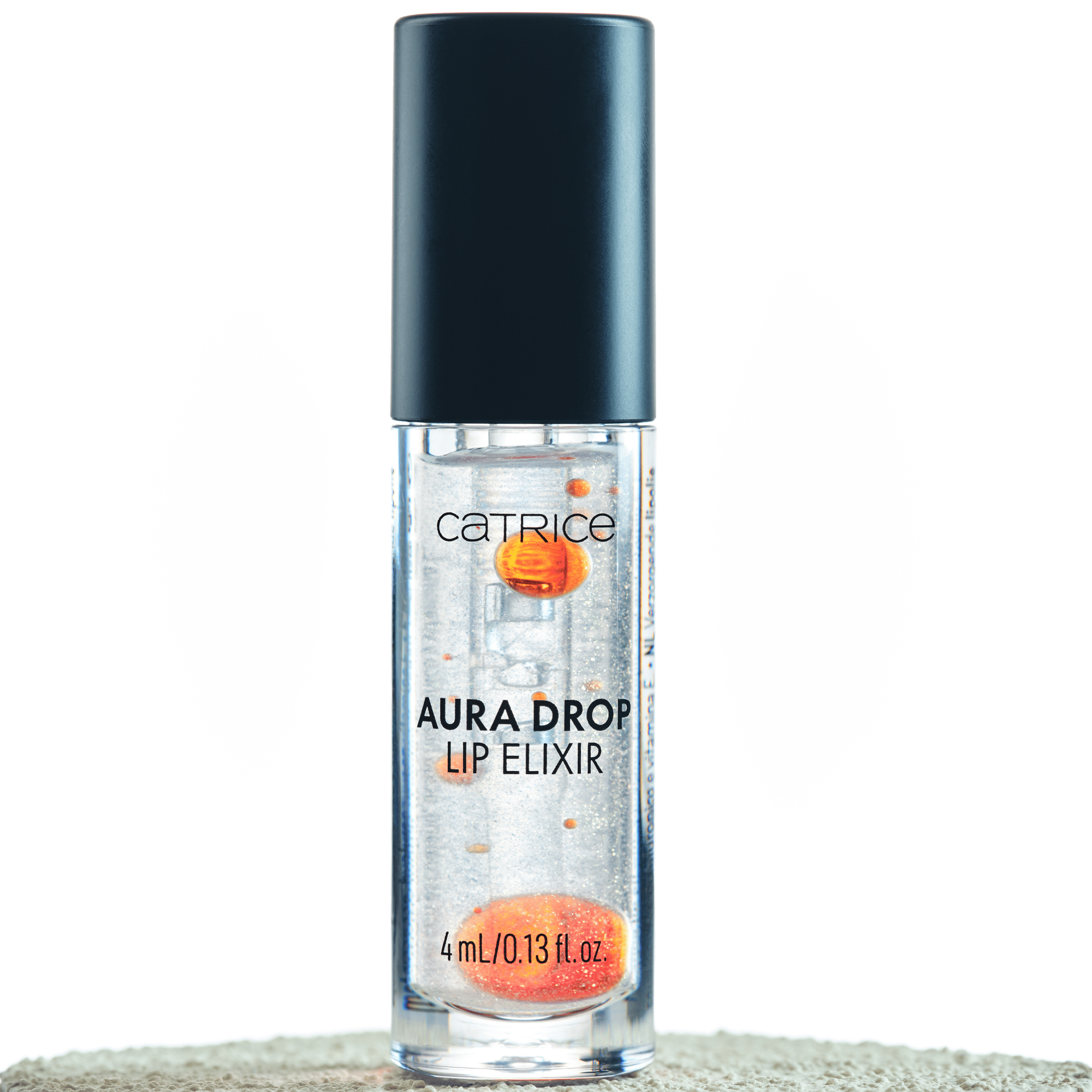 Bild: Catrice Aura Drop Lip Elixir Sparkle Served 
