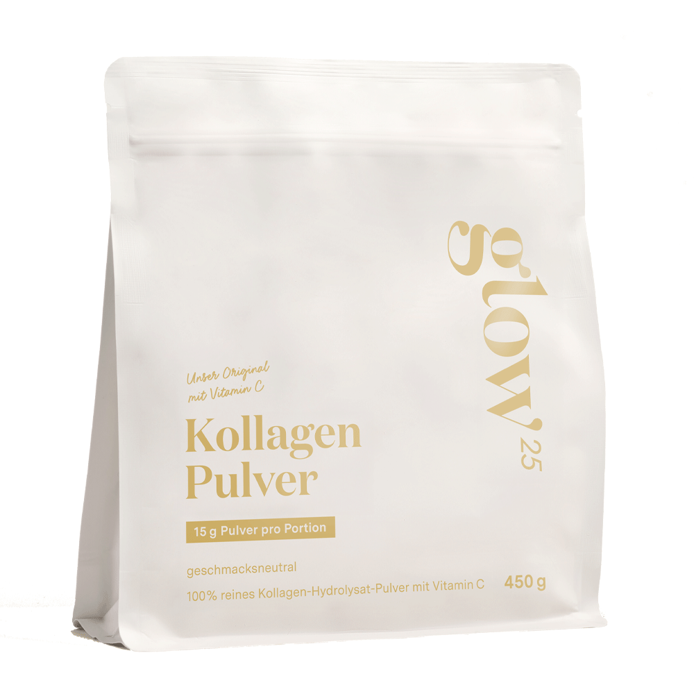 Bild: Glow 25 Kollagen Pulver