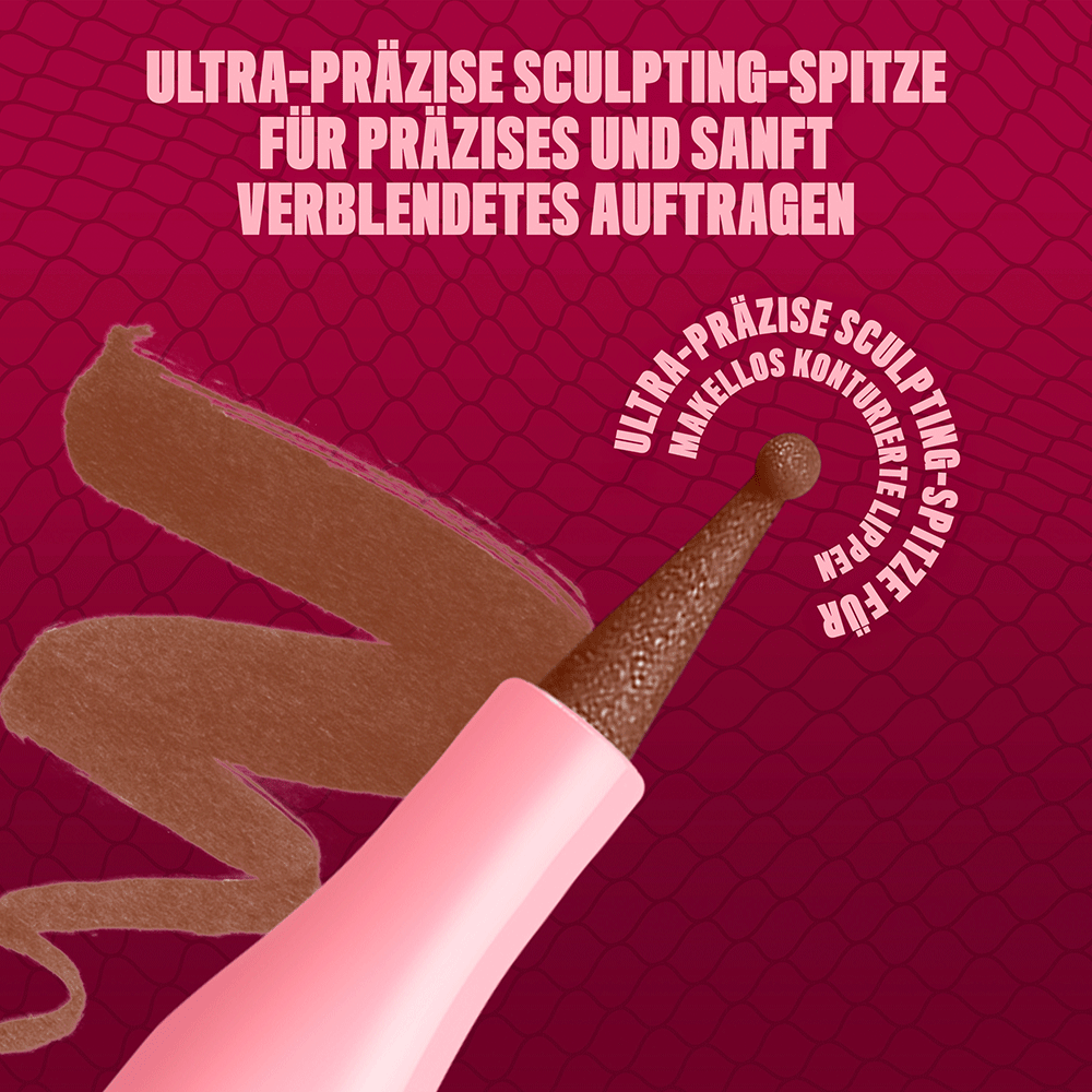 Bild: NYX Professional Make-up Lip Lingerie Lip Liner Stain Up To No Good 6