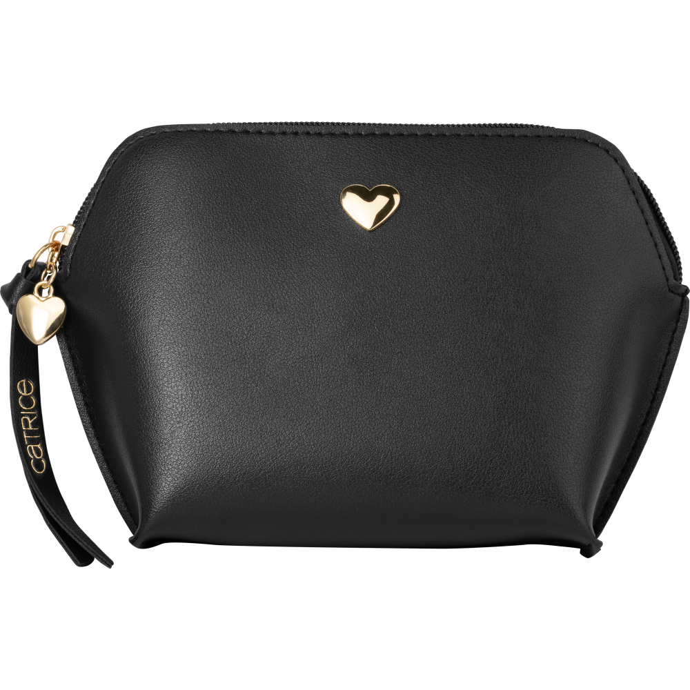 Bild: Catrice VALENTINE WHO? Make-Up Bag Love At First Zip 
