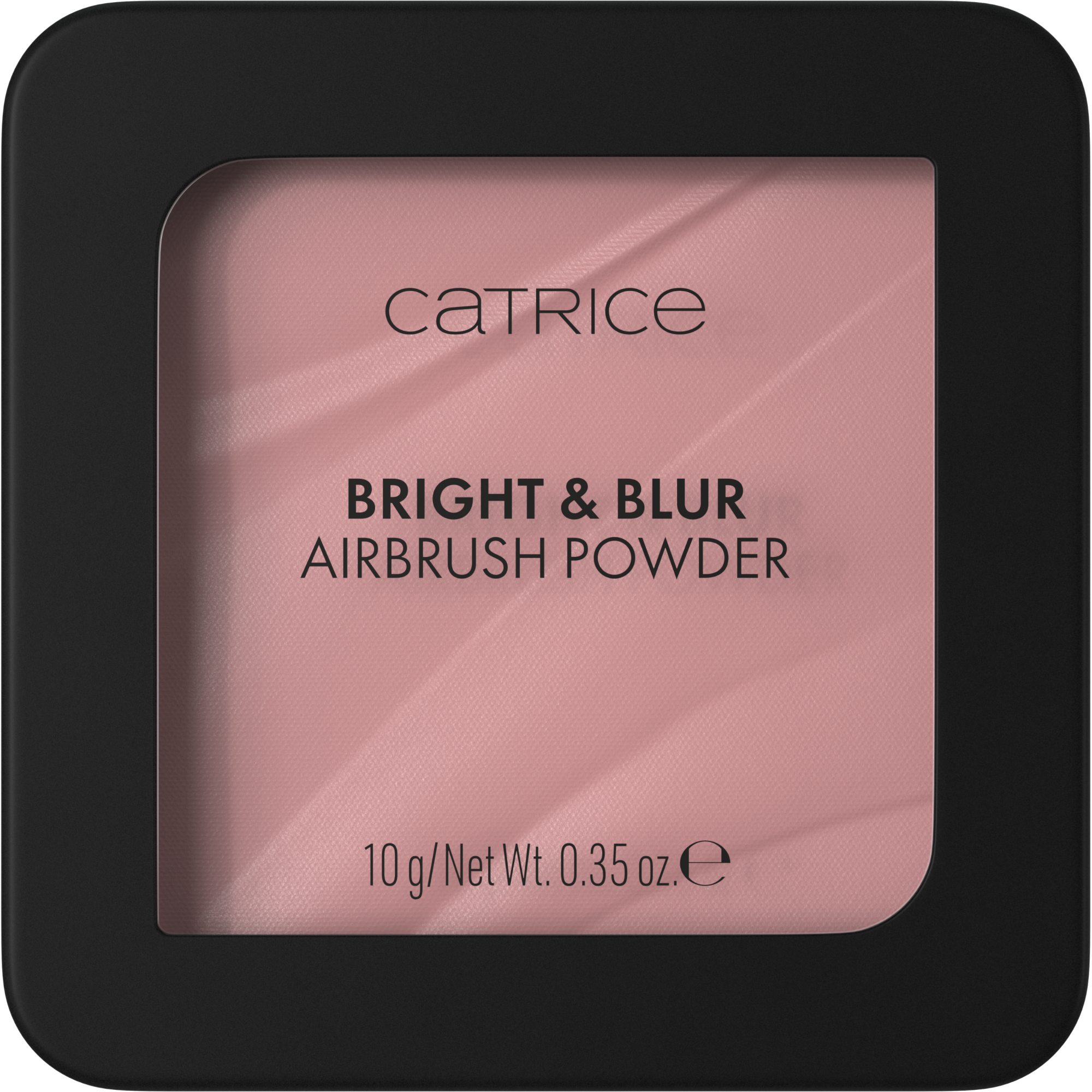 Bild: Catrice Bright & Blur Airbrush Powder Pink Luminance