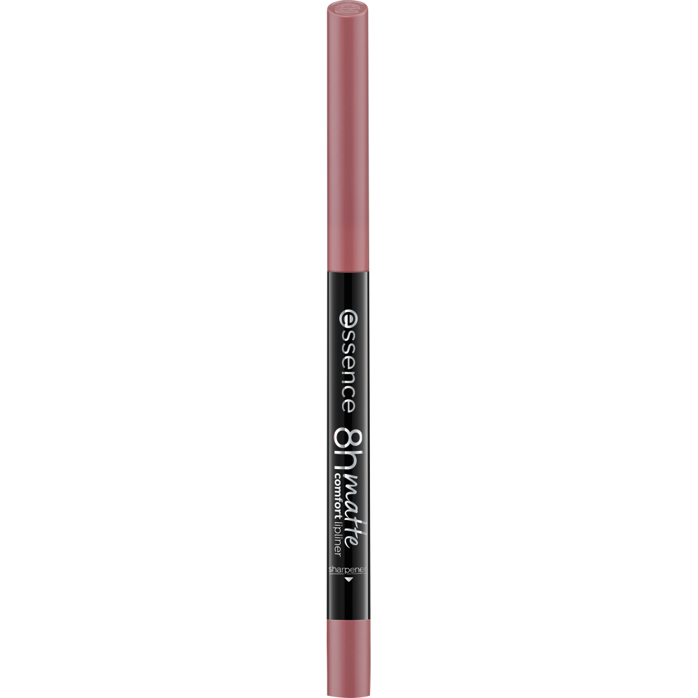 Bild: essence 8h MATTE comfort lipliner Clouded 21