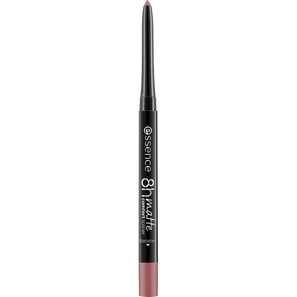 Bild: essence 8h MATTE comfort lipliner Clouded 21