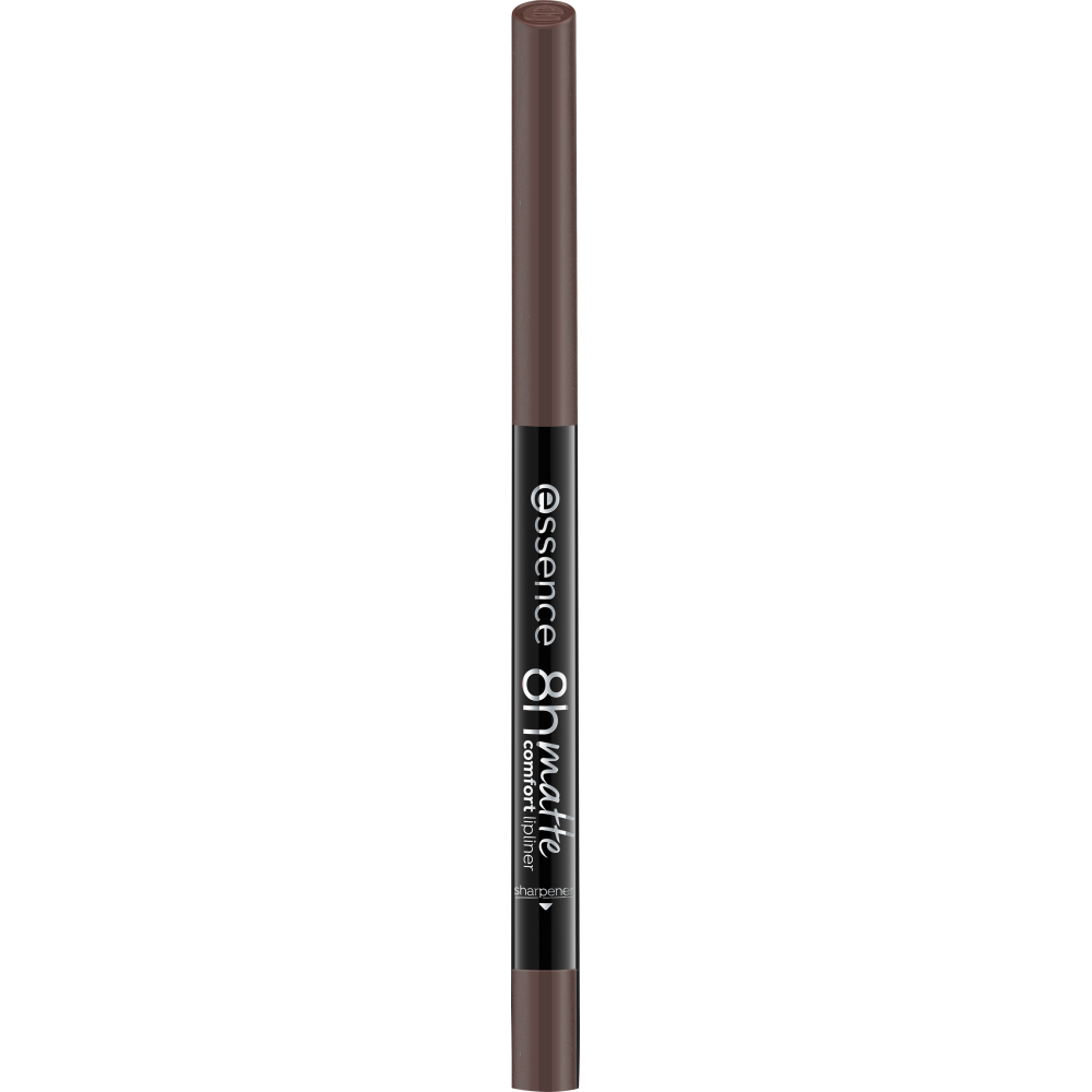 Bild: essence 8h MATTE comfort lipliner Ash Attitude 22