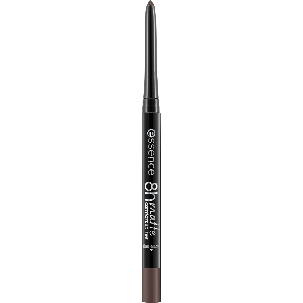 Bild: essence 8h MATTE comfort lipliner Ash Attitude 22