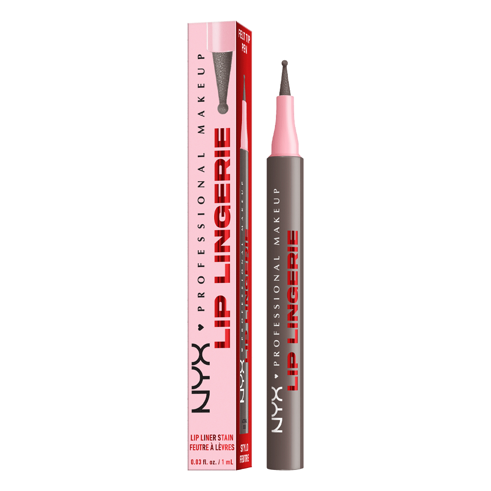 Bild: NYX Professional Make-up Lip Lingerie Lip Liner Stain Wild Side 12