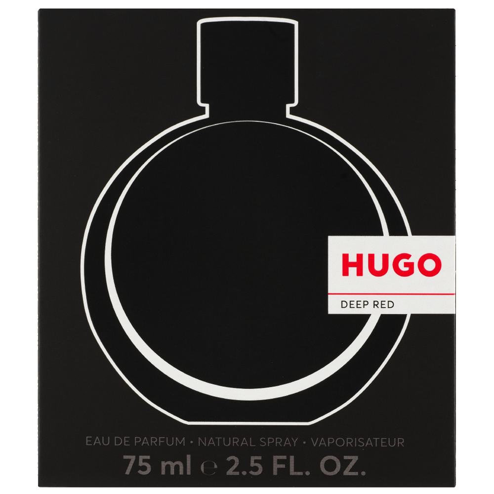 Bild: Hugo Boss Deep Red Eau de Parfum 