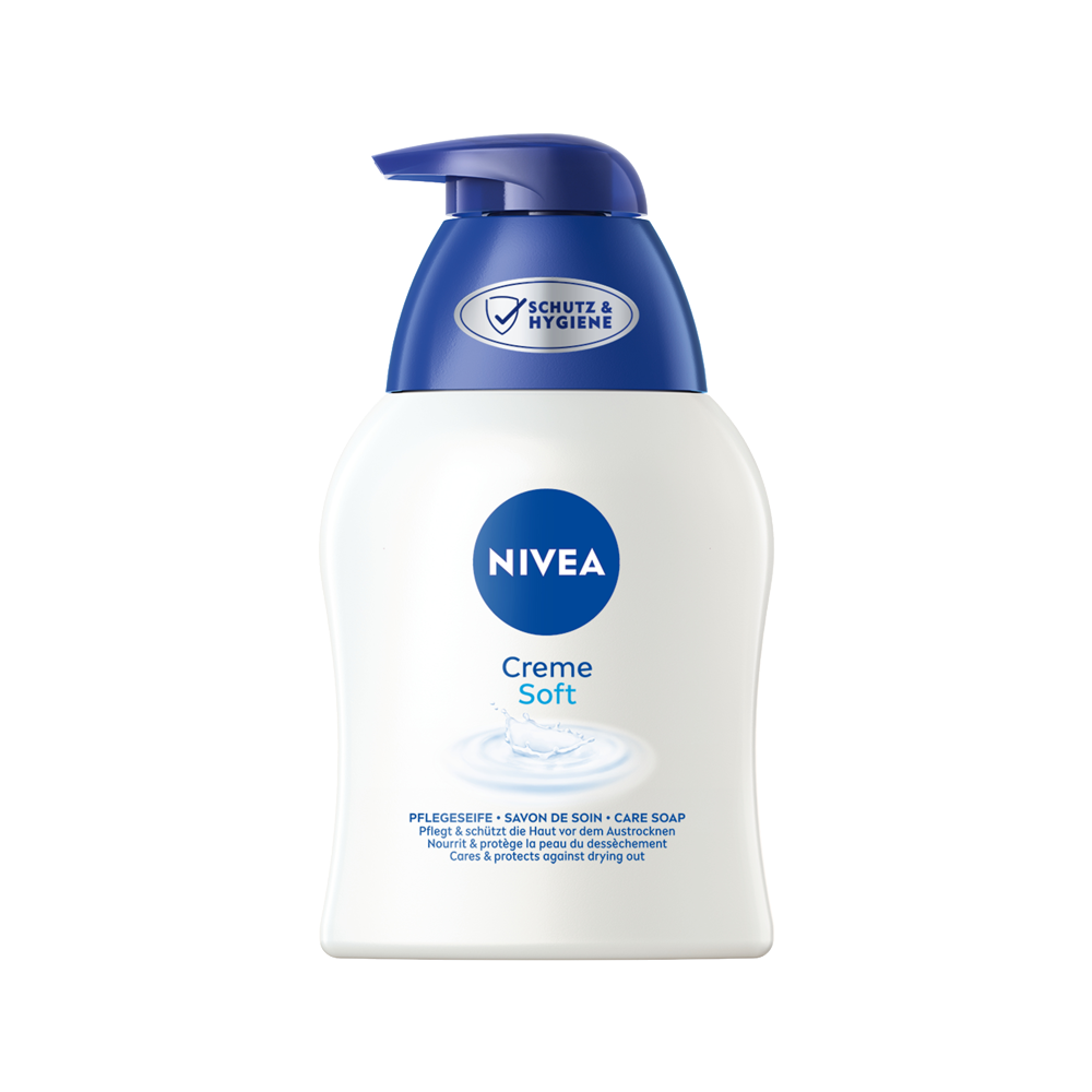 Bild: NIVEA Pflegeseife Creme Soft