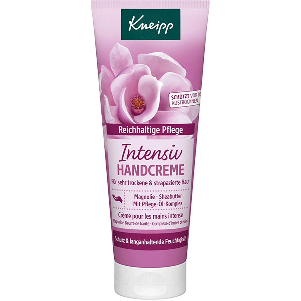 Bild: Kneipp Handcreme Intensiv 