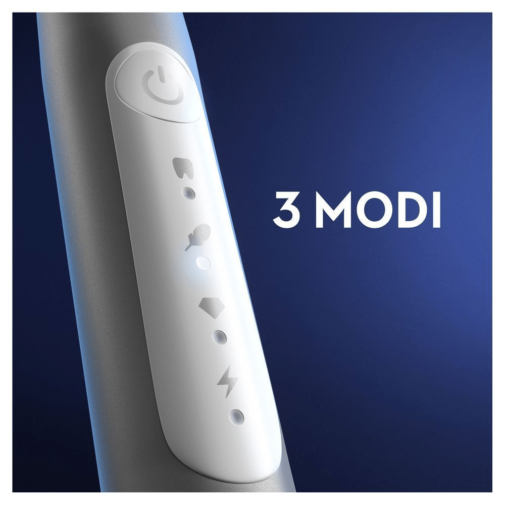 Bild: Oral-B Pulsonic Slim Luxe, Platin