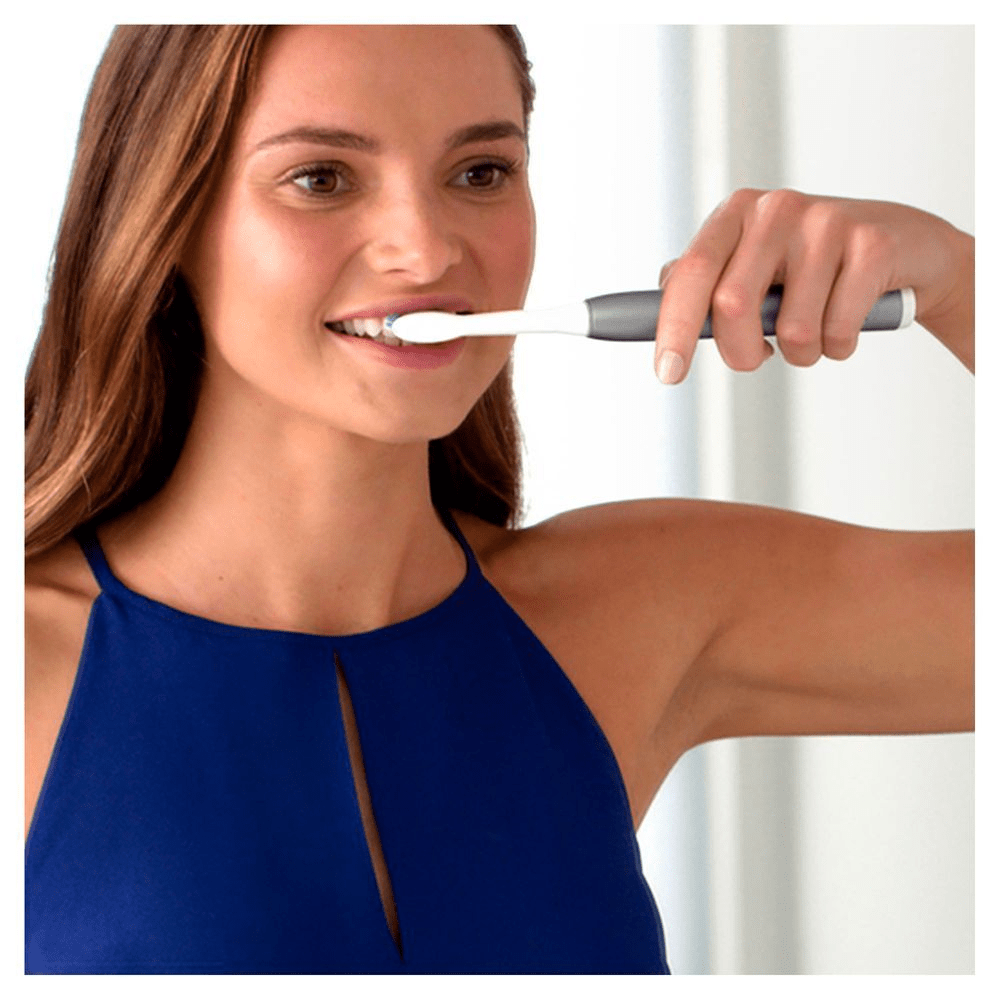 Bild: Oral-B Pulsonic Sensitive Aufsteckbürsten Weiß 