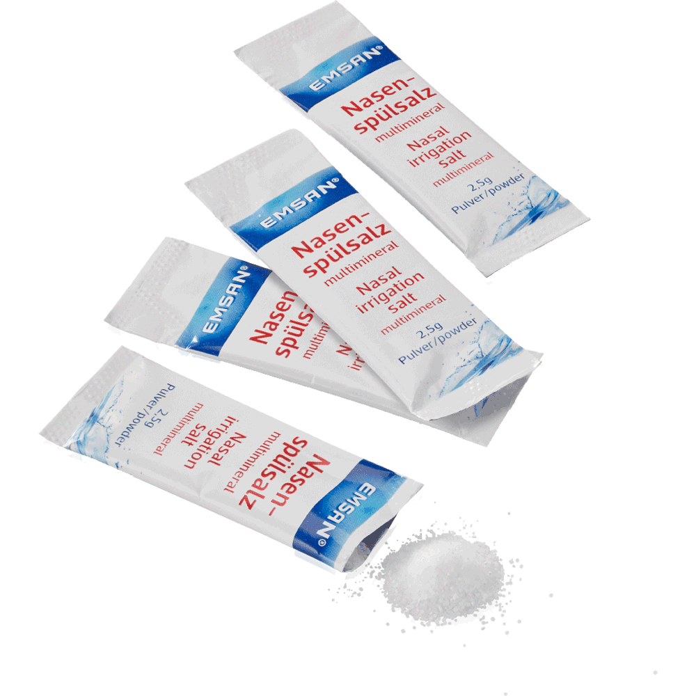 Bild: Emsan Nasendusche