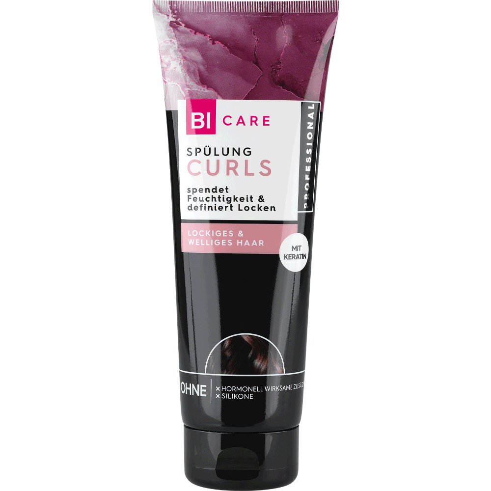 Bild: BI CARE Professional Spülung Curls