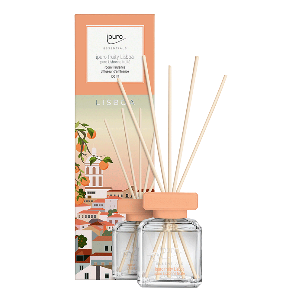 Bild: ipuro Raumduft Fruity Lisboa