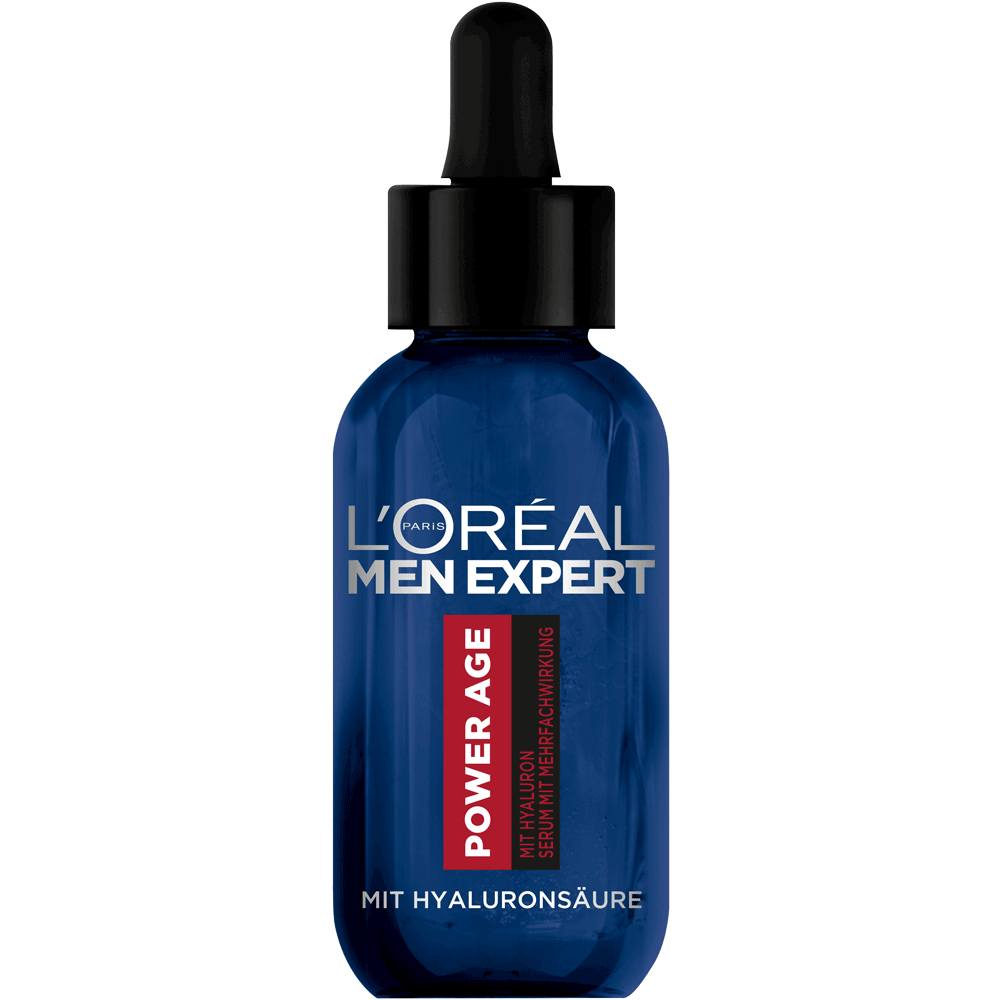 Bild: L'ORÉAL PARIS MEN EXPERT Power Age Serum