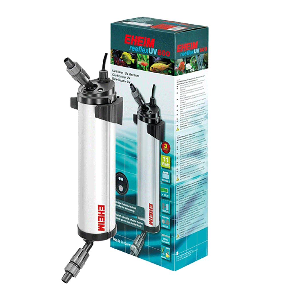 Bild: EHEIM UV-Wasserklärer Reeflexuv 800