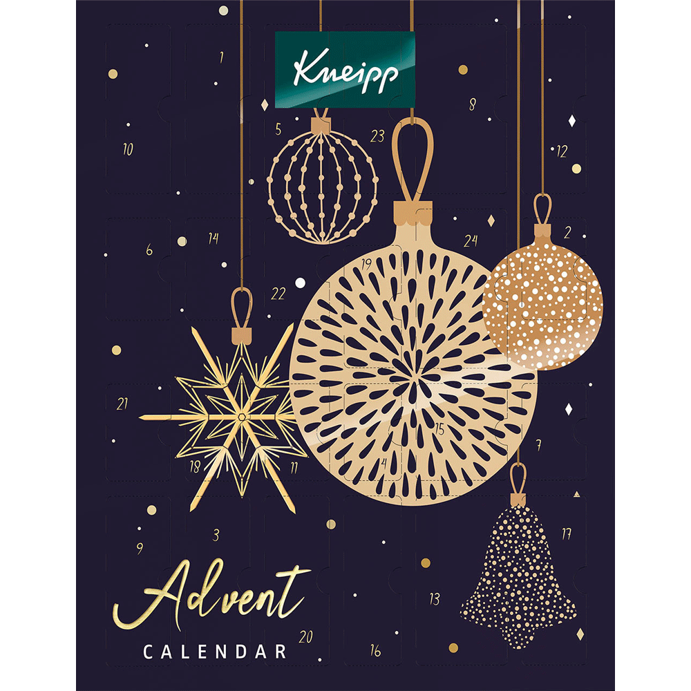 Bild: Kneipp Adventskalender