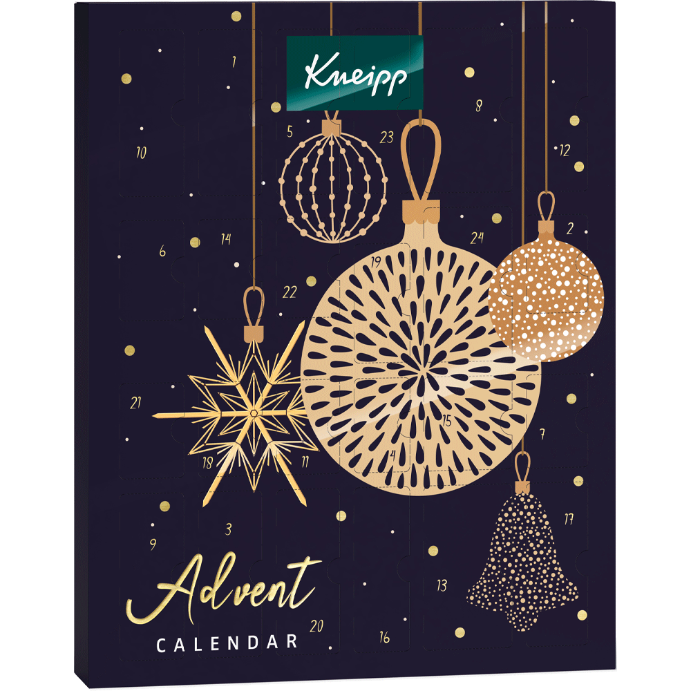 Bild: Kneipp Adventskalender