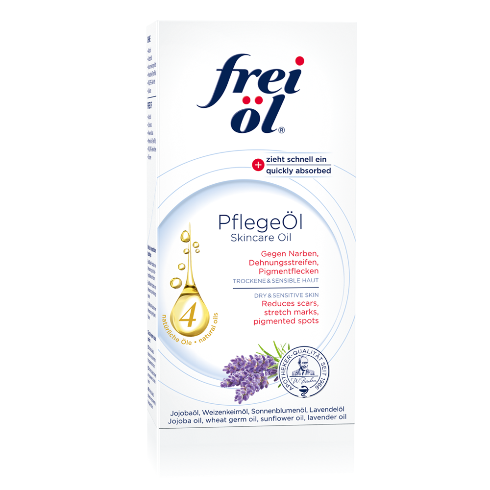 Bild: frei öl Pflegeöl