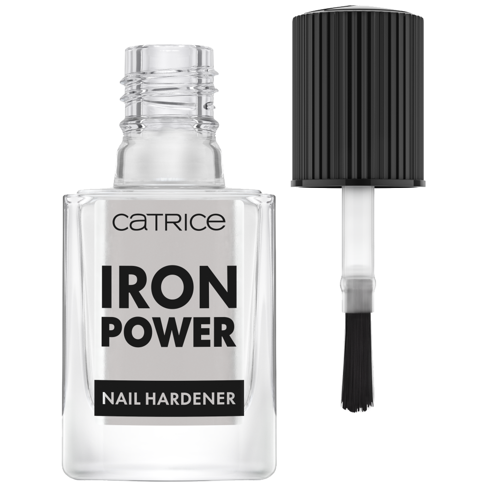 Bild: Catrice Iron Power Nail Hardener