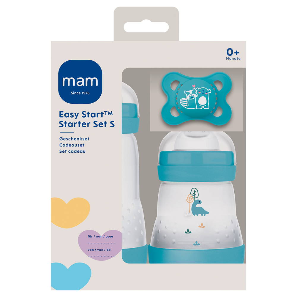Bild: MAM Easy Start Starter Set S 0+ Monate 