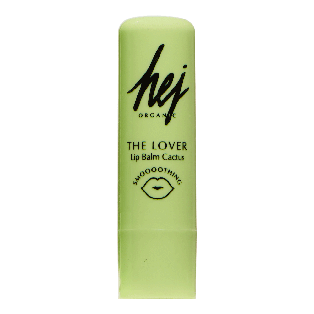 Bild: hej organic Lip Balm The Lover 