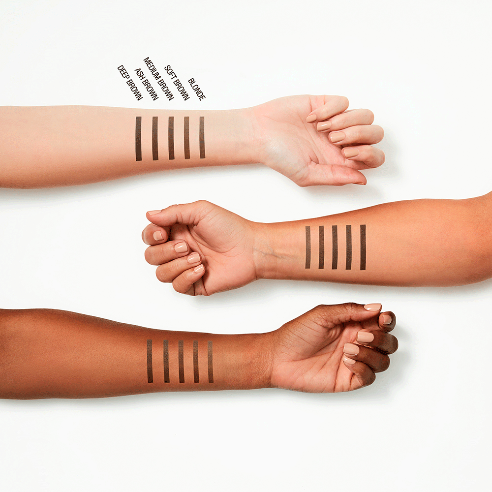 Bild: MAYBELLINE Brow Tattoo 36H 02 blonde