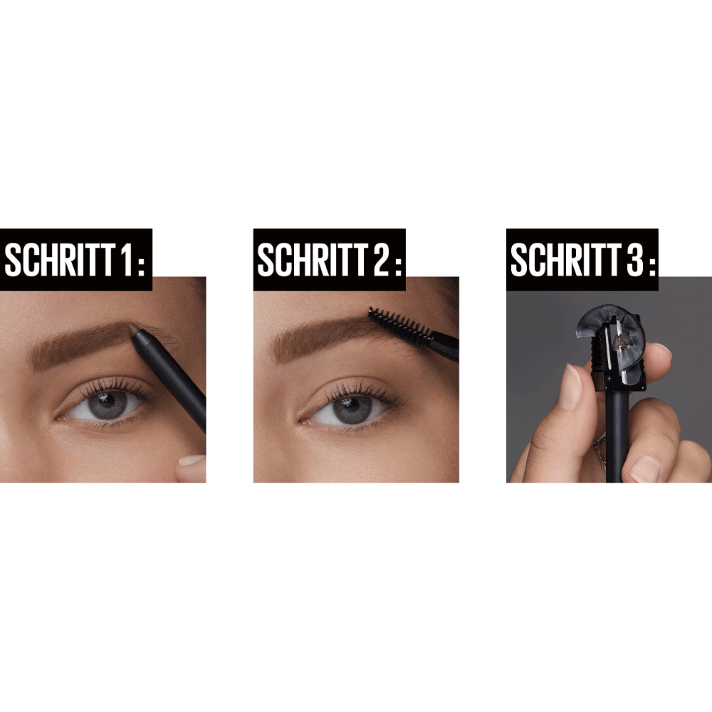 Bild: MAYBELLINE Tattoo Brow 36H 5