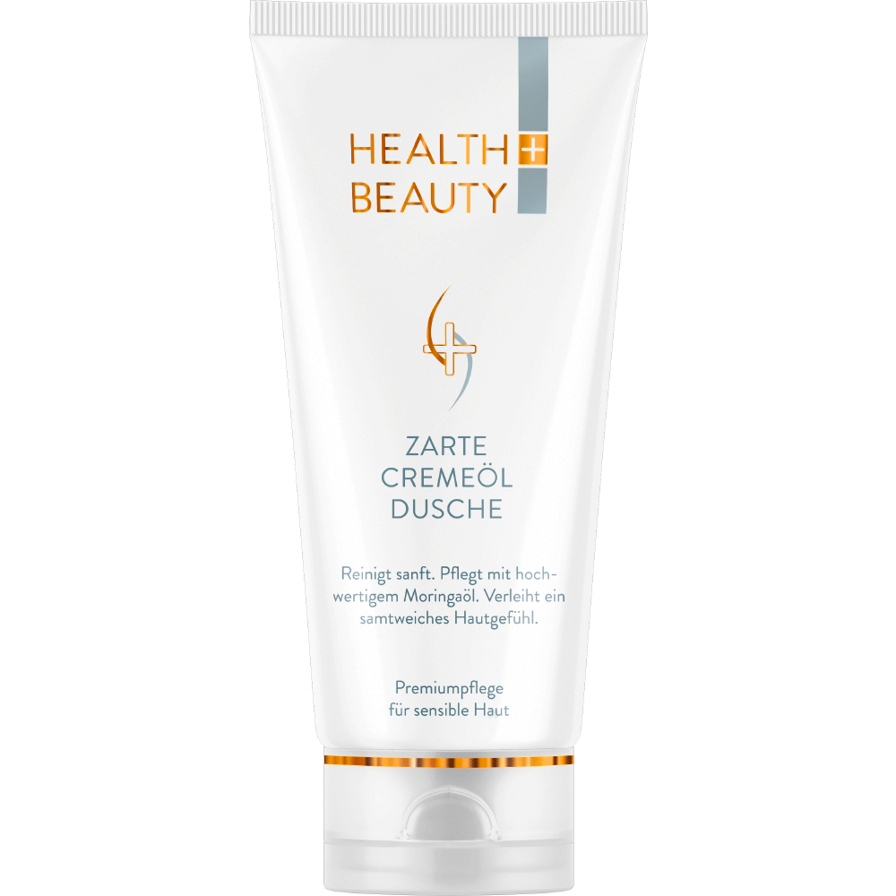 Bild: Health & Beauty Zarte Cremeöldusche