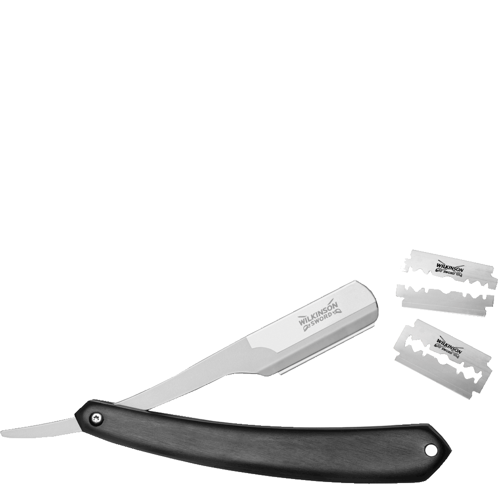 Bild: Wilkinson Sword Barber's Style Rasiermesser