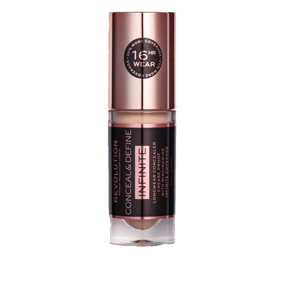 Bild: REVOLUTION Infinite Concealer C2.5
