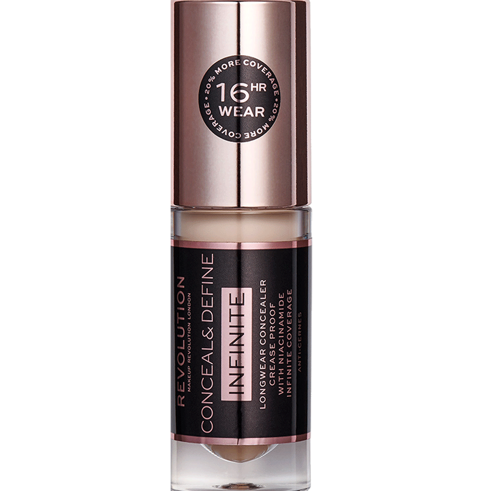 Bild: REVOLUTION Infinite Concealer C4.5