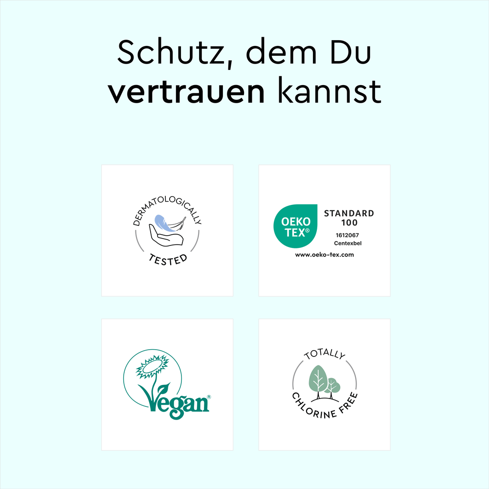 Bild: LILLYDOO Feuchttücher 99% Wasser