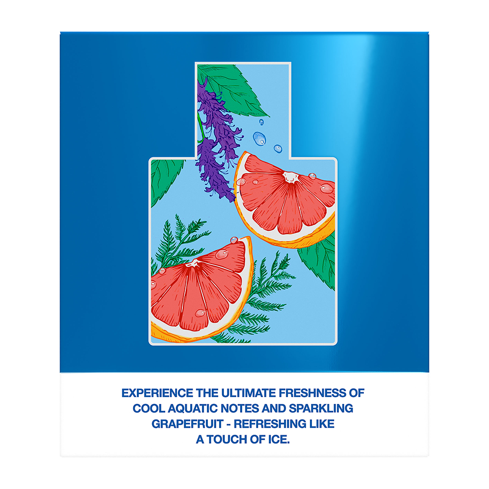 Bild: Mexx Ice Touch for Him Eau de Toilette 