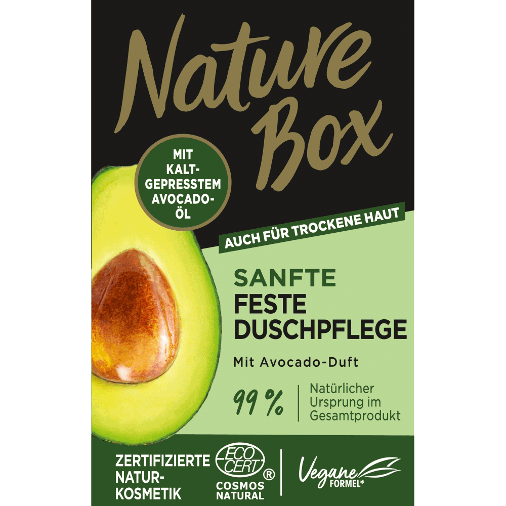 Bild: Nature Box Feste Dusche Avocado